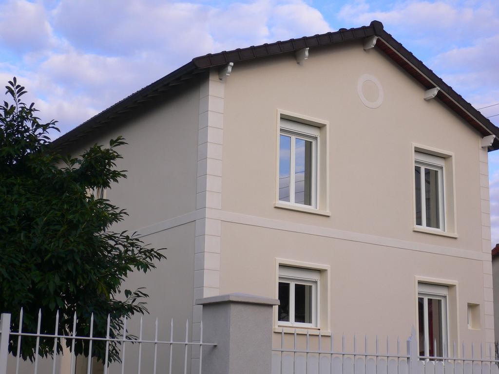 Chambre D'Hotes Antony Fresnes  Exteriör bild