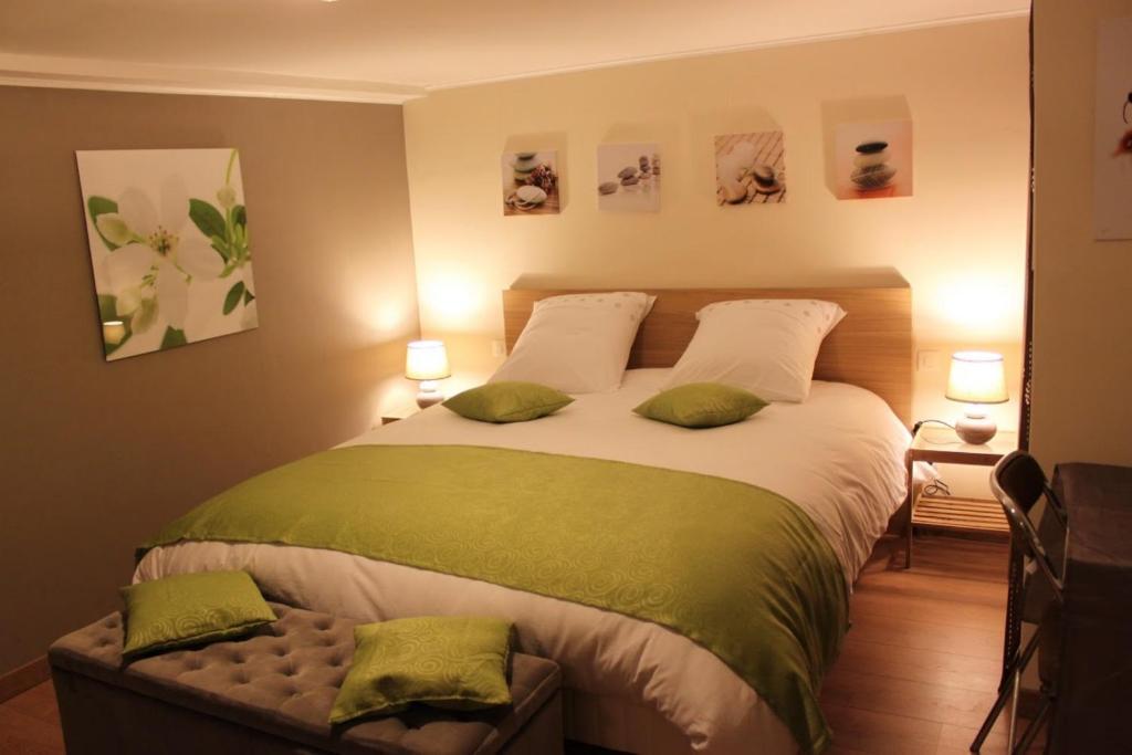Chambre D'Hotes Antony Fresnes  Exteriör bild
