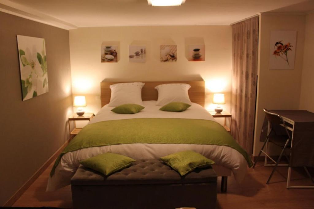 Chambre D'Hotes Antony Fresnes  Exteriör bild