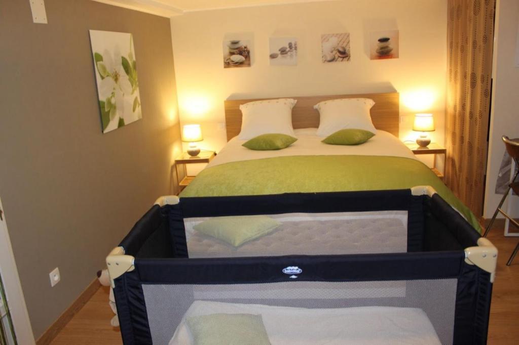 Chambre D'Hotes Antony Fresnes  Exteriör bild