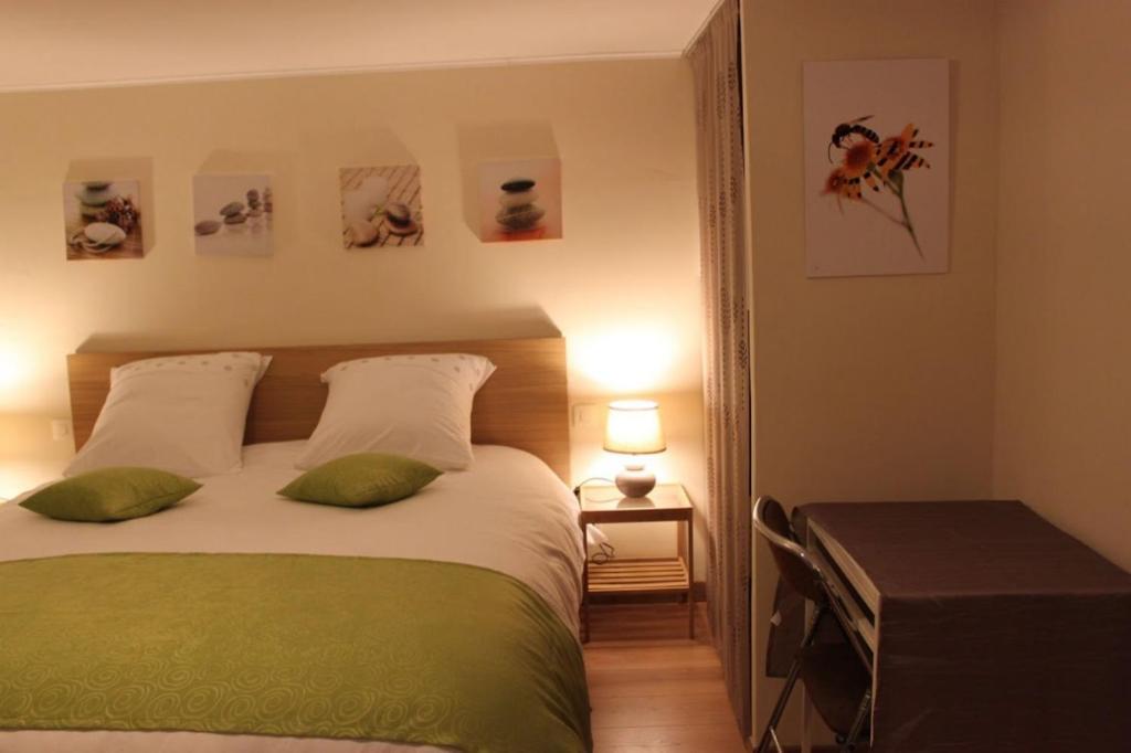 Chambre D'Hotes Antony Fresnes  Exteriör bild