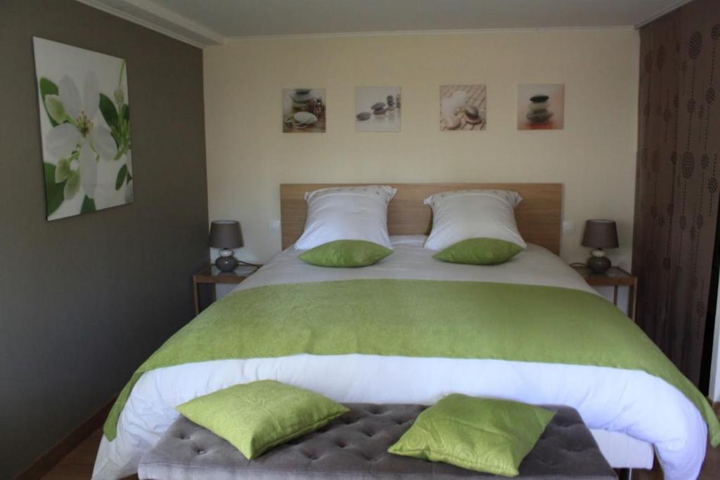 Chambre D'Hotes Antony Fresnes  Exteriör bild