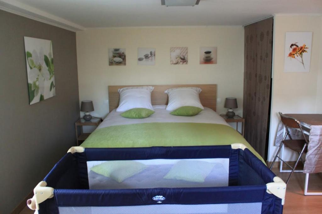 Chambre D'Hotes Antony Fresnes  Exteriör bild