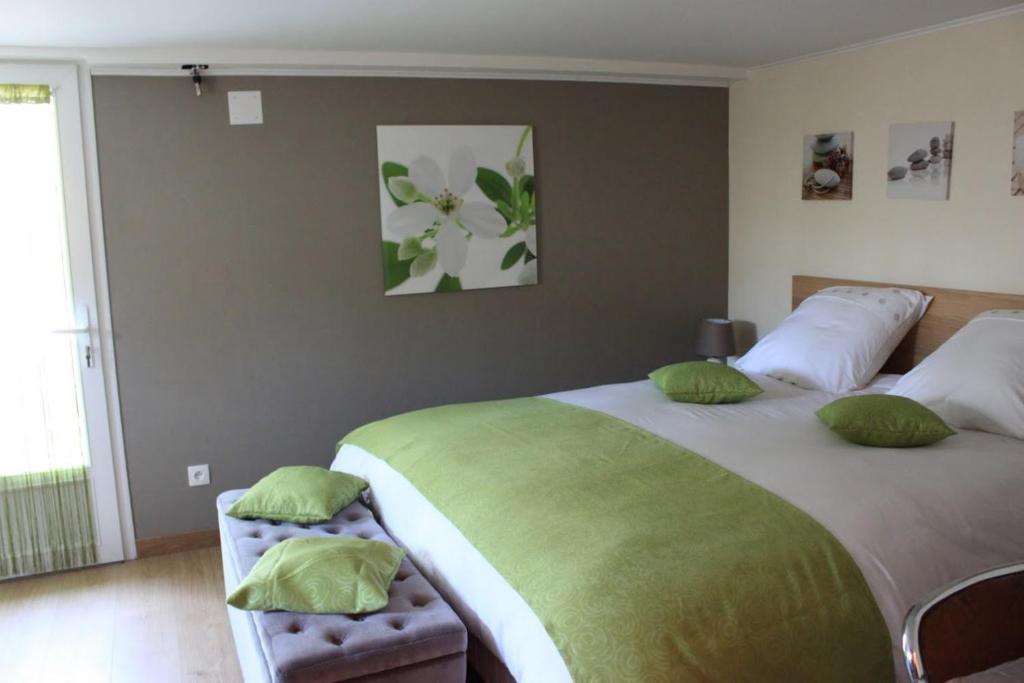 Chambre D'Hotes Antony Fresnes  Exteriör bild