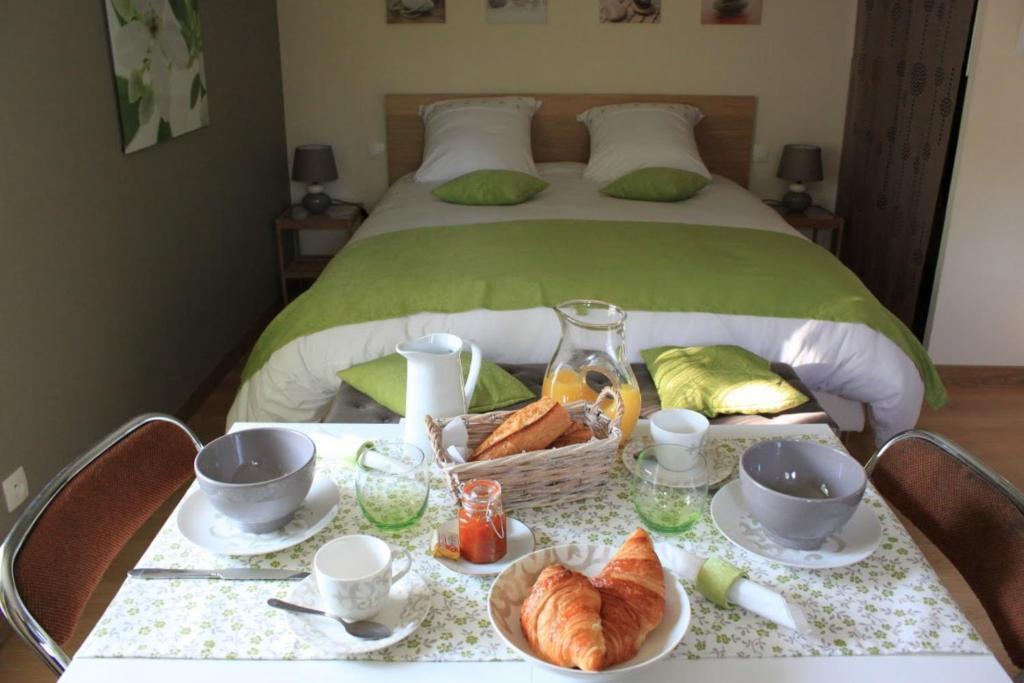 Chambre D'Hotes Antony Fresnes  Exteriör bild